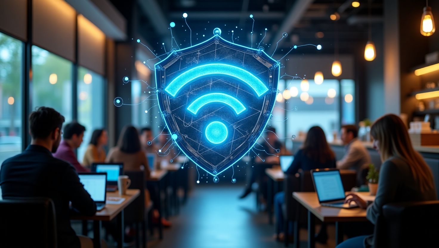 Näin Suojaat Itsesi Kun Käytät Julkista Wi-Fi Verkkoa